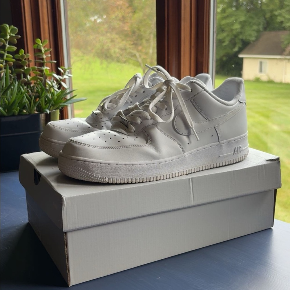 Nike Air Force 1s